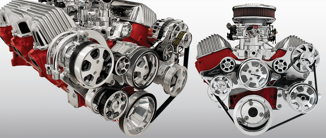 348/409 Chevrolet ®